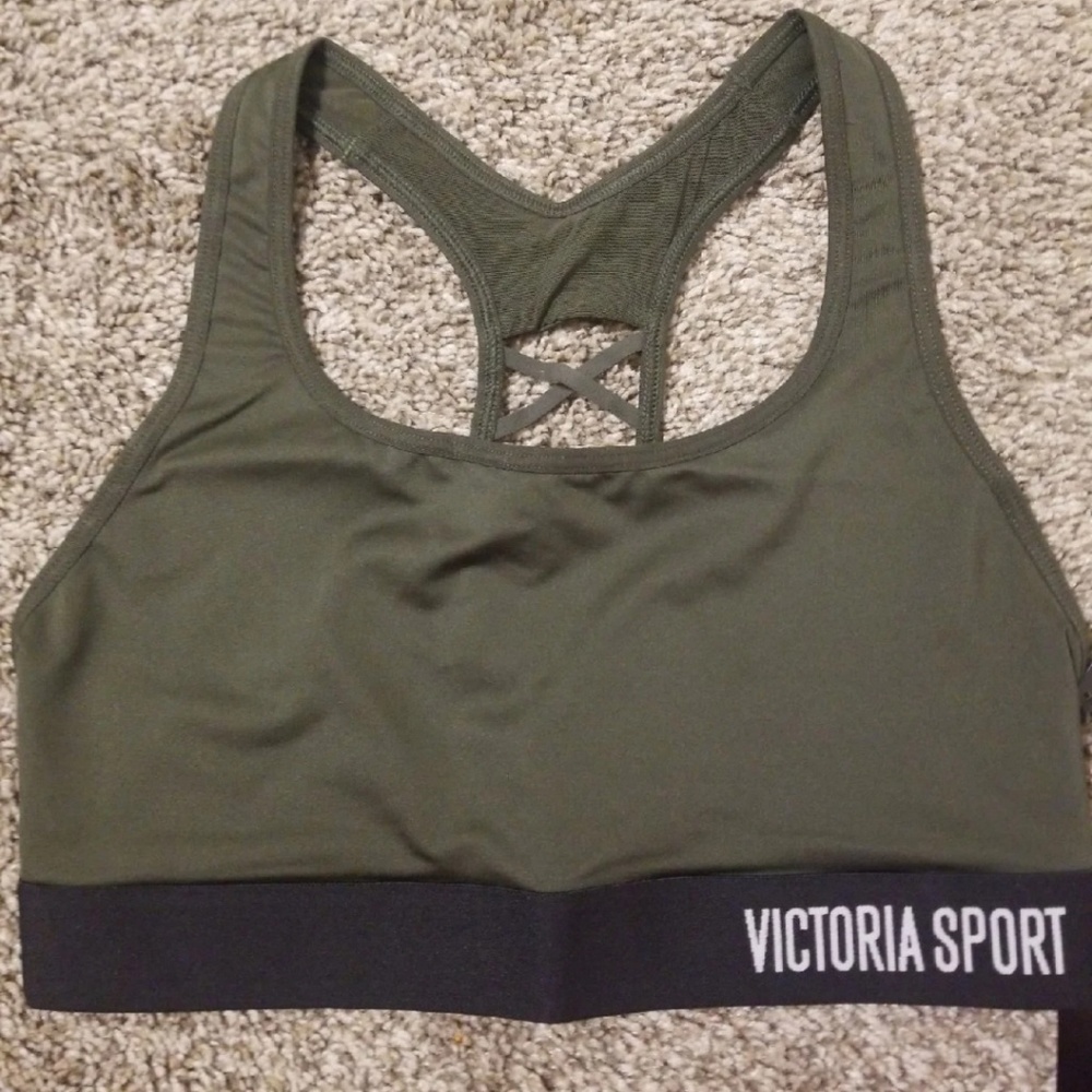 Victoria Sport Minimum Support Bra